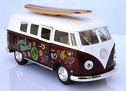 Cover for Ulysse · Ulysse: Vw Bus Surfboard (MERCH)