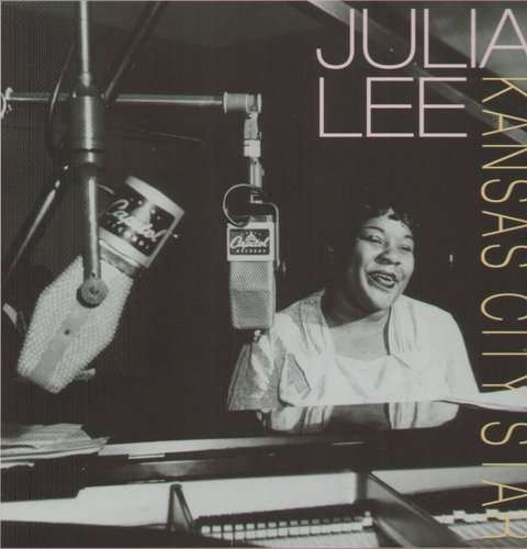 Cover for Julia Lee · Kansas City Star (CD) (2021)