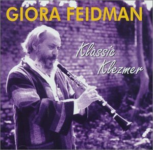 Klassic Klezmer - Feidman Giora - Musikk - SAB - 4007198833706 - 22. februar 2006