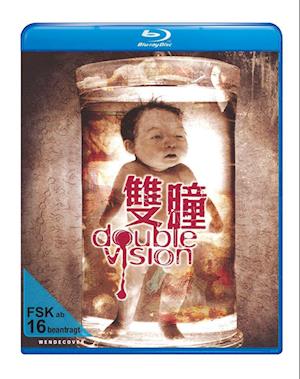 Double Vision/2 BD - Double Vision-fuenf Hoellen Bis Zur Unsterblichk - Movies -  - 4009750305706 - October 20, 2022