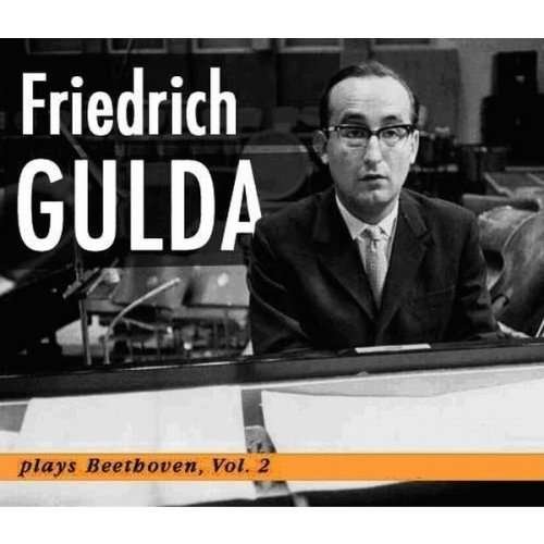 Cover for Friedrich Gulda · Sonaten / Decca / Vol.2 (CD) (2010)