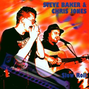 Slow Roll - Steve Baker - Muzyka - ACOUSTIC MUSIC - 4013429110706 - 17 kwietnia 1995