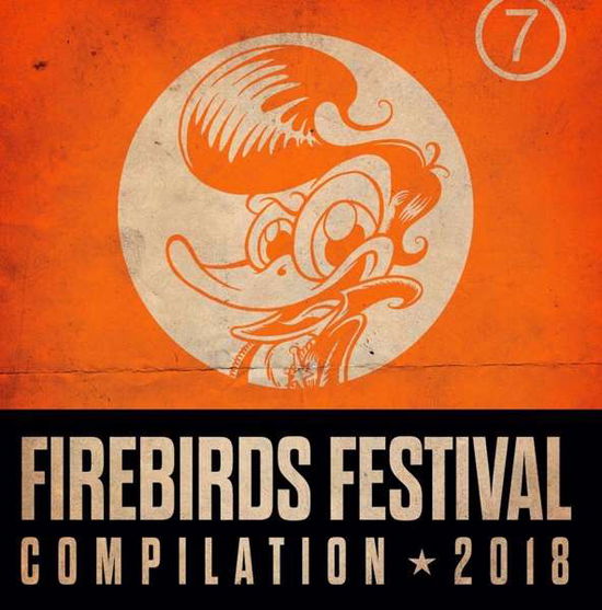 Firebirds Festival 2018 - V/A - Muziek - PART - 4015589003706 - 10 januari 2019