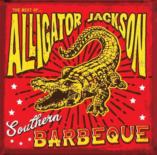 Cover for Alligator Jackson · Southern Barbeque (CD) (2021)
