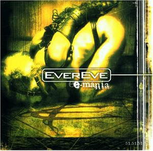 Cover for Evereve · E-mania (CD) (2008)