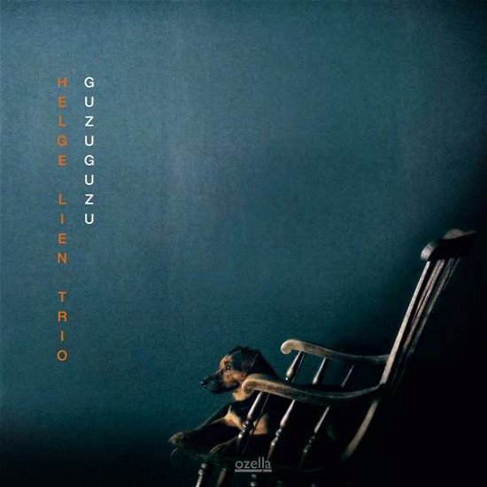 Cover for Helge Lien Trio · Guzuguzu (CD) (2017)