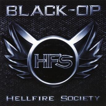 Black-Op - Hellfire Society - Muziek - DANSE MACABRE - 4042564127706 - 10 maart 2011