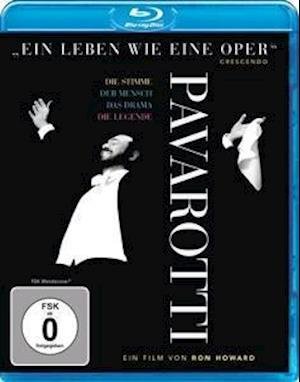 Cover for Ron Howard · Pavarotti (Blu-ray) (2020)