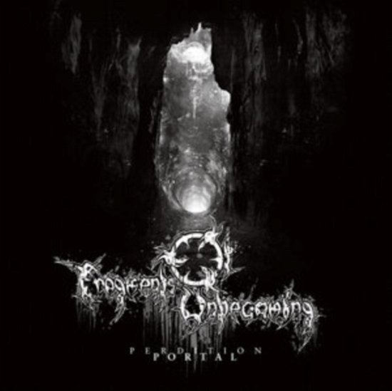 Cover for Fragments of Unbecoming · Perdition Portal (Green Vinyl) (LP) (2024)