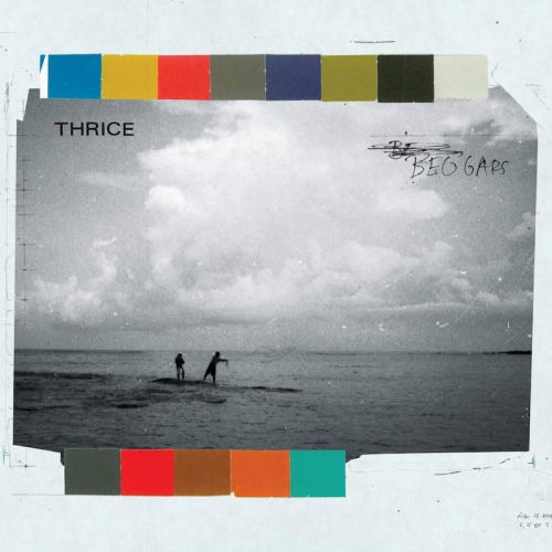 Cover for Thrice · Beggars - 10th Anniversary Edition (LP) (2019)