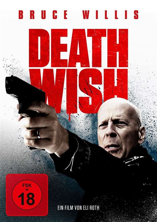 Death Wish (DVD) (2018)