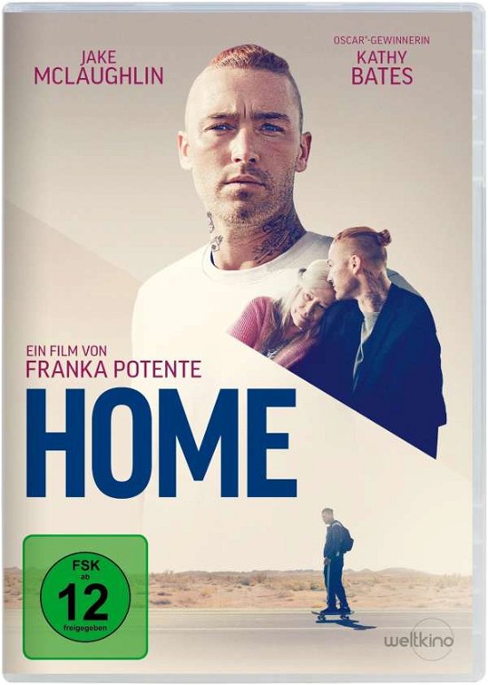 Home (DVD) (2021)