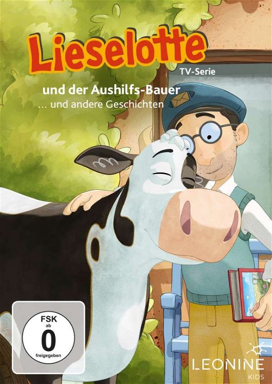 Cover for Lieselotte DVD 6 (DVD) (2021)