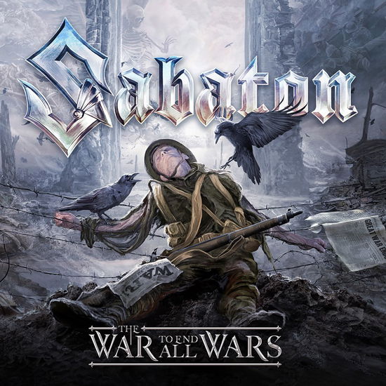 The War To End All Wars (History Edition) - Limited Digibook - Sabaton - Musik - Nuclear Blast Records - 4065629630706 - 4. März 2022