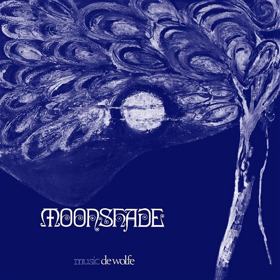 Moonshade - Roger Webb Sound - Musik - BE WITH RECORDS - 4251804140706 - 19 januari 2024