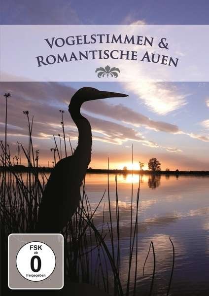 Cover for Natur Ganz Nah · Vogelstimmen &amp; Romantische Auen (DVD) (2015)