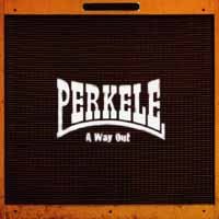 Cover for Perkele · Way out (LP) (2013)