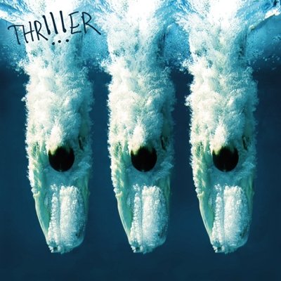 Cover for !!! · Thriller (CD) [Japan Import edition] (2024)
