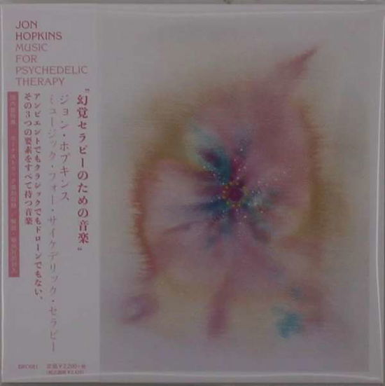 Music For Psychedelic Therapy - Jon Hopkins - Muziek - DIS - 4523132708706 - 5 november 2021