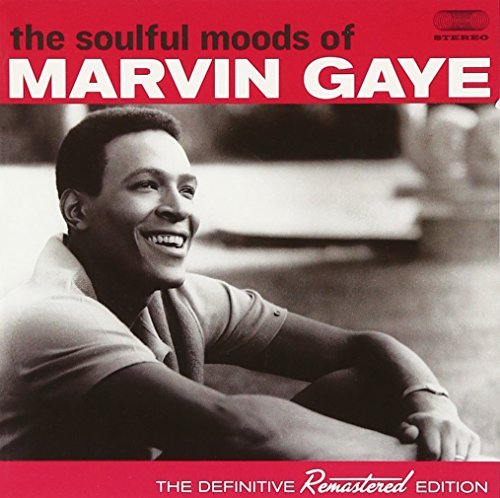 Cover for Marvin Gaye · The Soulful Moods of Marvin Gaye +3 (CD) [Japan Import edition] (2014)