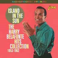 Cover for Harry Belafonte · The Harry Belafonte Hits Collection 1953-1962 Island in the Sun (CD) [Japan Import edition] (2015)