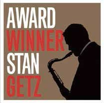 Cover for Stan Getz · Award Winner +4 Bonus Tracks (CD) [Japan Import edition] (2016)