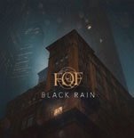 Cover for Fish On Friday · Black Rain (CD) [Limited edition] (2020)