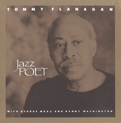 Cover for Tommy Flanagan · Jazz Poet (CD) [Japan Import edition] (2022)