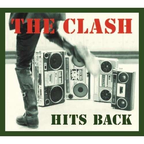 Cover for The Clash · Hits Back (CD) [Remastered edition] (2013)
