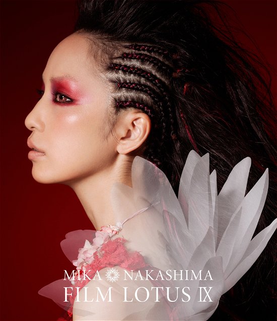 Cover for Mika Nakashima · Film Lotus 9 (Blu-ray) (2016)