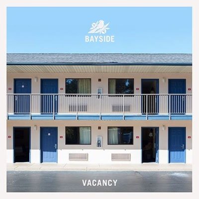 Vacancy - Bayside - Music - 1CMA - 4562181646706 - September 24, 2016