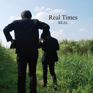 Cover for Real · Real Times (CD) [Japan Import edition] (2015)