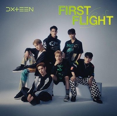 Cover for Dxteen · First Flight (CD) [Japan Import edition] (2023)