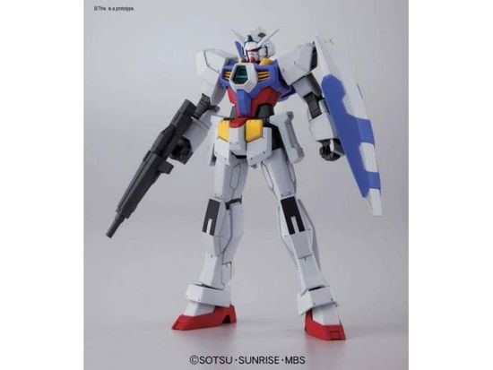 Cover for Gundam · GUNDAM - HG Gundam Age-1 Normal 1/144 - Model Kit (Toys) (2024)