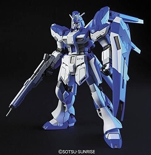 Cover for Figurine · Gundam - Hguc 1/144 Rx-93-v2 Hi-v Gundam E.f.s.f. (Toys) (2009)