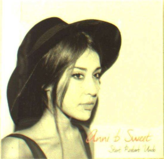 Cover for Anni B Sweet · Start Restart Undo (CD) [Japan Import edition] (2012)