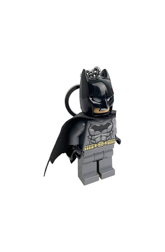 Dc Comics - Led Keychain - Batman Grey (4002036-ke92h) - Lego - Merchandise -  - 4895028528706 - 