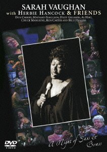 Cover for Sarah Vaughan (MDVD) [Japan Import edition] (2006)