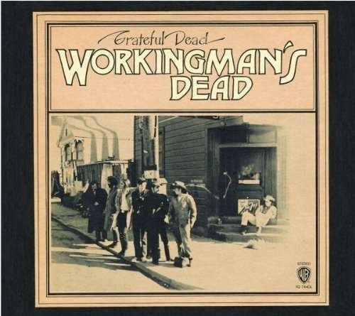 Workingmans Dead - Grateful Dead - Music -  - 4943674103706 - February 1, 2011
