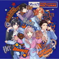 Cover for I Chu · Nocturne (CD) [Japan Import edition] (2022)
