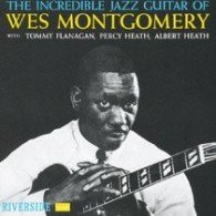 Cover for Wes Montgomery · Incredible Jazz Guitar (CD) [Japan Import edition] (2007)