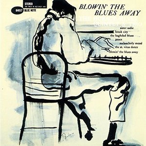 Cover for Horace Silver · Blowin' The Blues Away (CD) [Remastered edition] (2014)