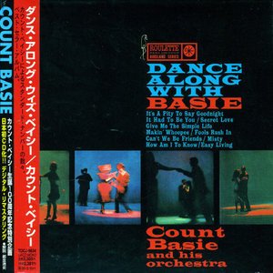 Cover for Count Basie · Dance Along with Basie (CD) (2008)