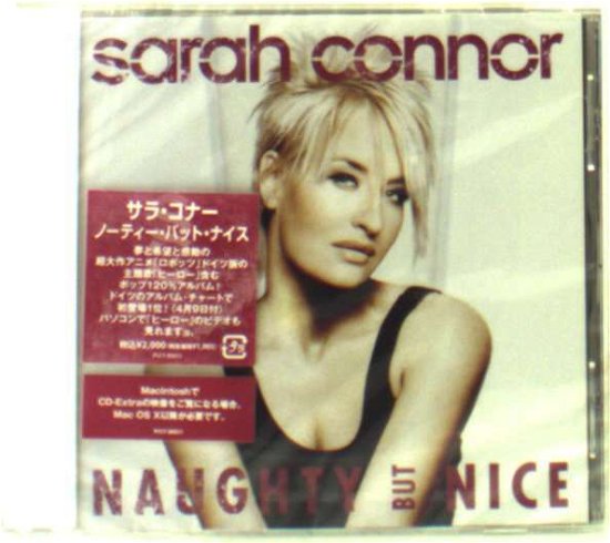 Cover for Sarah Connor · Naught but Nice (CD) (2005)
