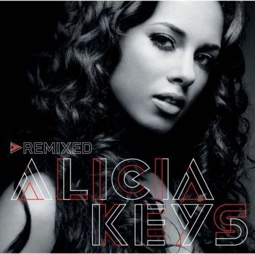 Cover for Alicia Keys · Remixed (CD) [Japan Import edition] (2008)
