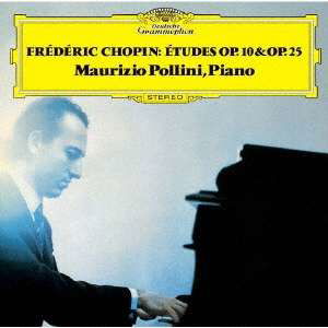 Chopin: Etudes Op.10 & Op.25 <limited> - Maurizio Pollini - Music - 7UC - 4988031305706 - November 2, 2022