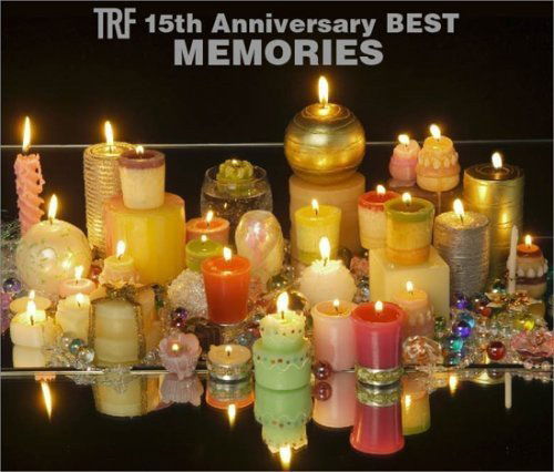 Cover for Trf · Trf 15th Anniversary Best-memories- (CD) [Japan Import edition] (2007)