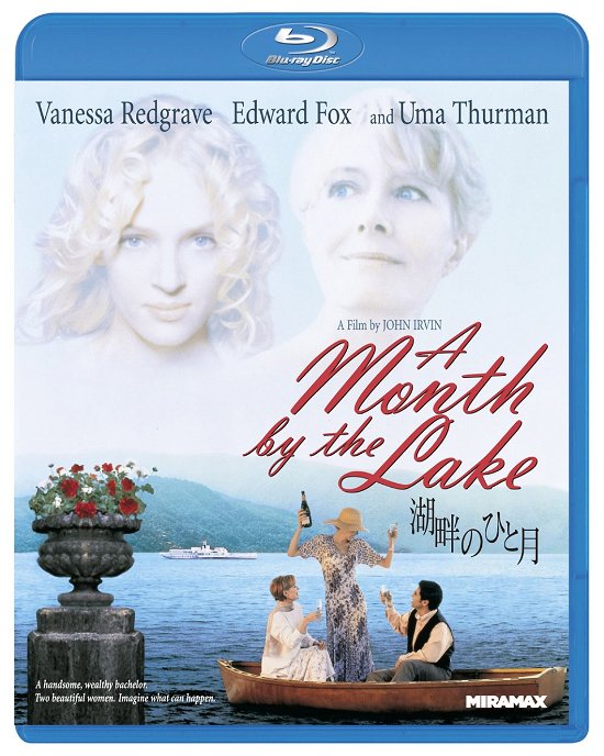 Cover for Vanessa Redgrave · A Month by the Lake (MBD) [Japan Import edition] (2021)