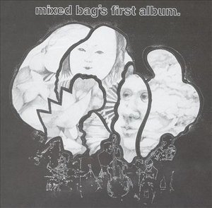 Cover for Mixed Bag · Mixed Bag's First Album (CD) [Japan Import edition] (2004)