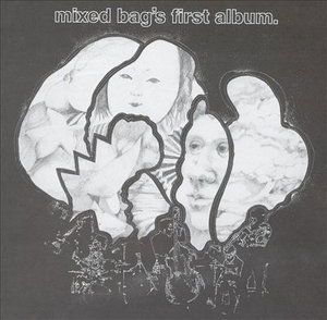 Cover for Mixed Bag · Mixesd Bag's First Album (CD) [Japan Import edition] (2004)